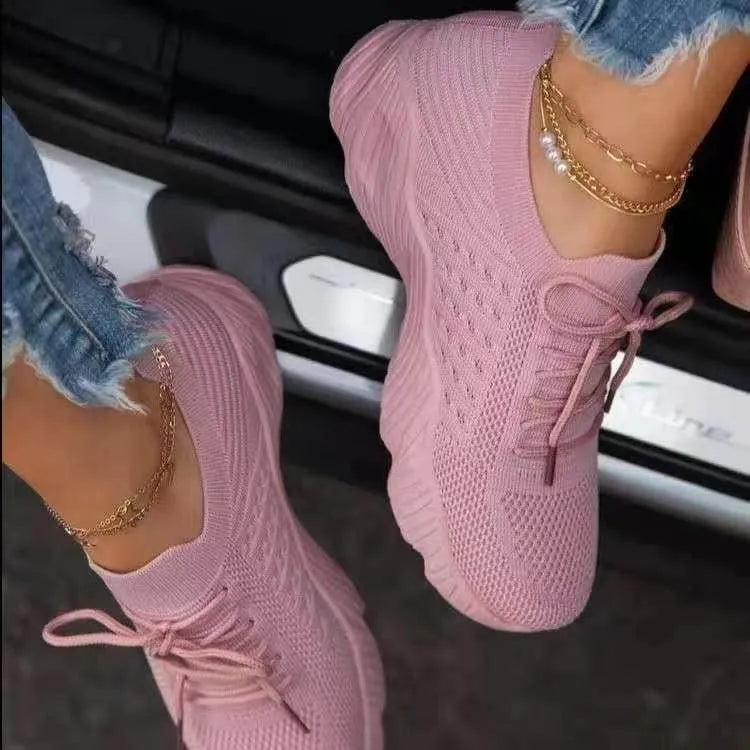 Orthopädische Damen-Sneaker Komfort & Style für empfindliche Füße