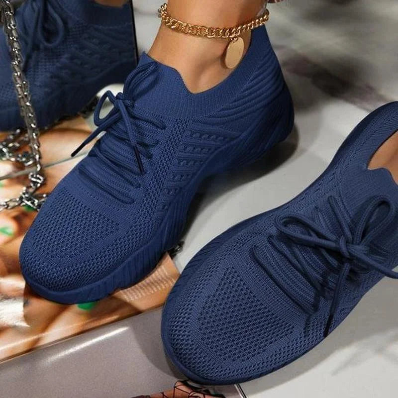 Orthopädische Damen-Sneaker Komfort & Style für empfindliche Füße
