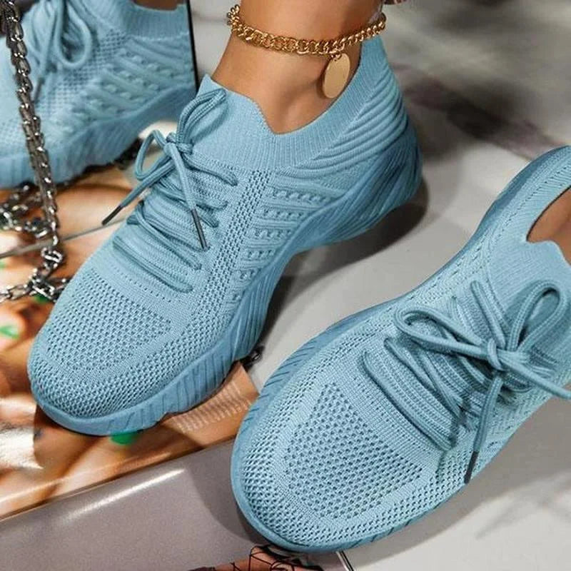 Orthopädische Damen-Sneaker Komfort & Style für empfindliche Füße