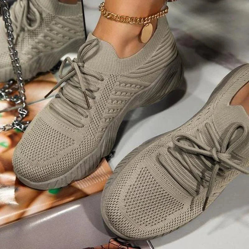 Orthopädische Damen-Sneaker Komfort & Style für empfindliche Füße