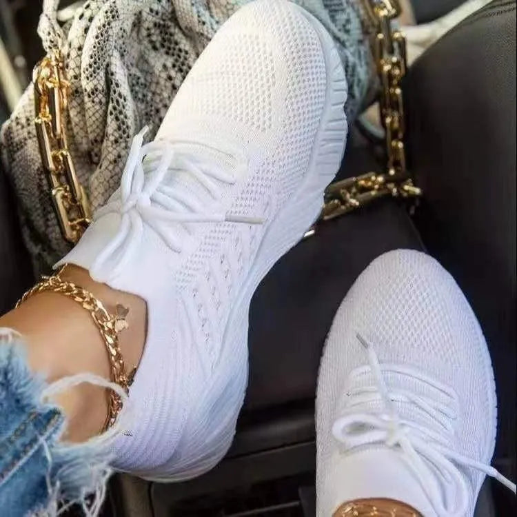 Orthopädische Damen-Sneaker Komfort & Style für empfindliche Füße