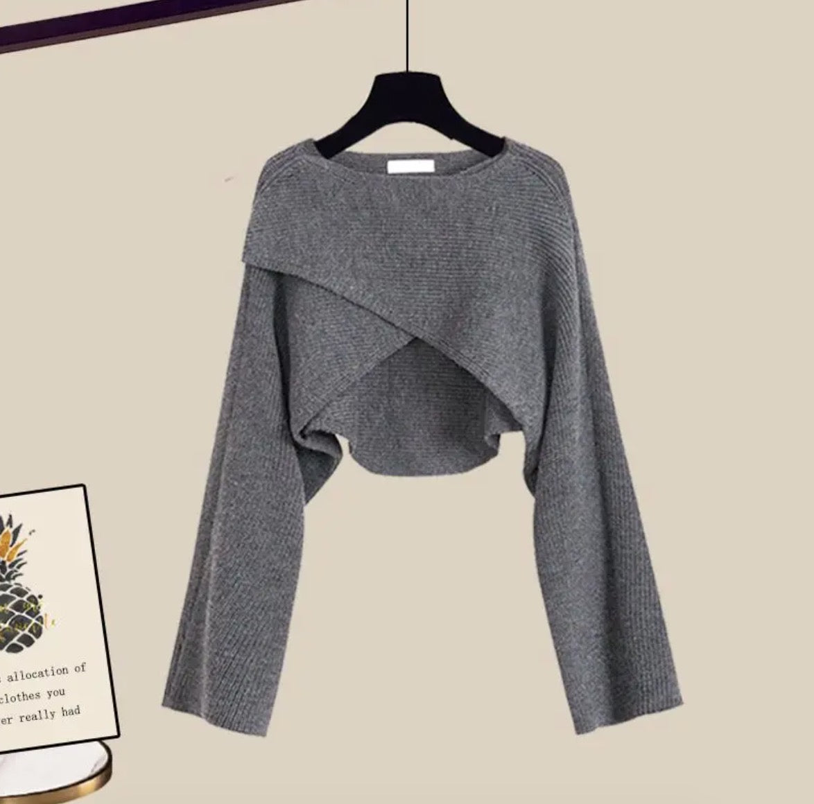 3-teiliges Damen-Outfit Elegantes & bequemes Set