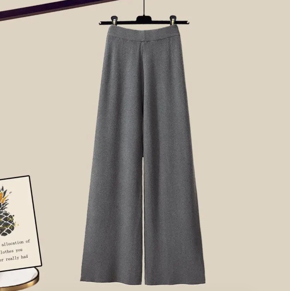 3-teiliges Damen-Outfit Elegantes & bequemes Set