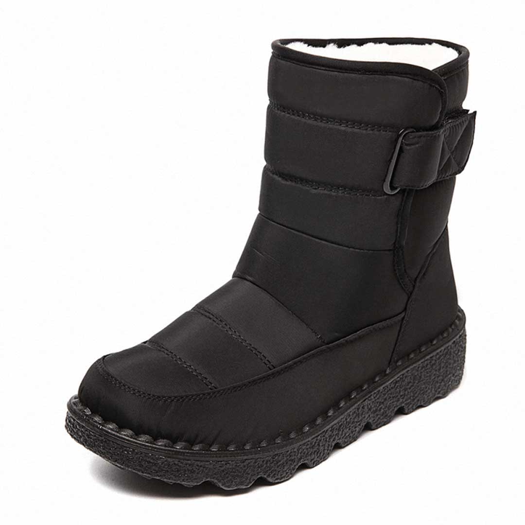 Warme Damen Schneestiefel Wasserdicht & Rutschfest