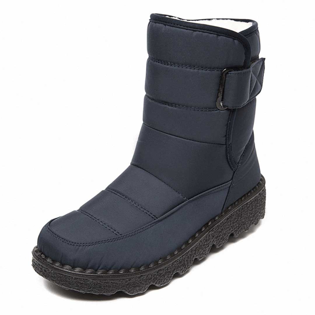 Warme Damen Schneestiefel Wasserdicht & Rutschfest