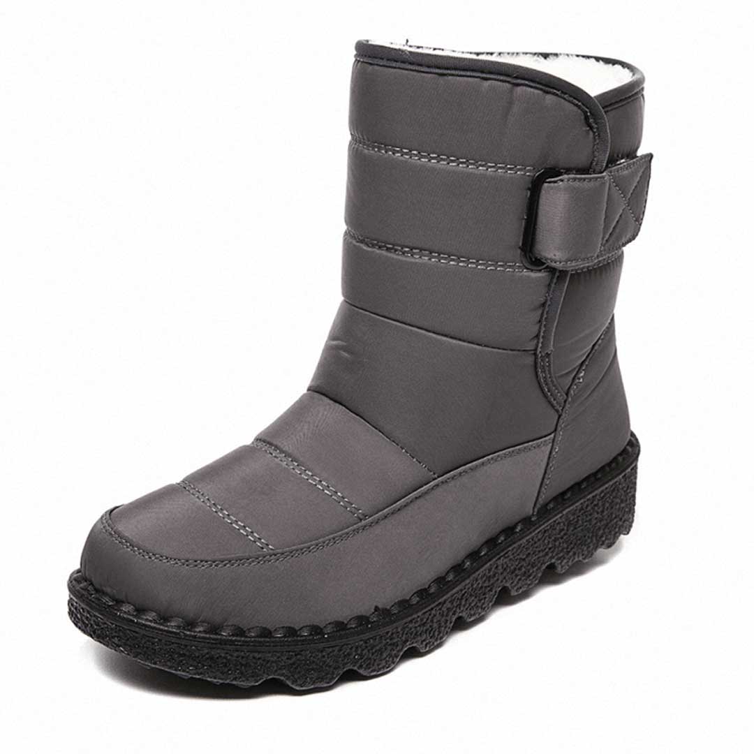 Warme Damen Schneestiefel Wasserdicht & Rutschfest