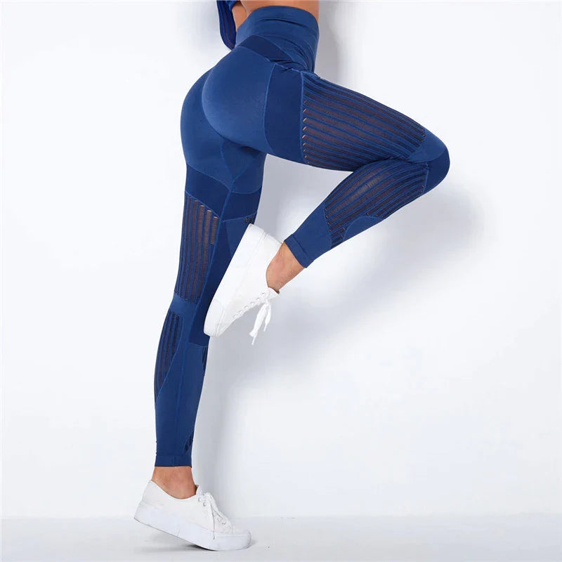 Anti-Cellulite Kompressionsleggings Straffende Leggings für glattere Beine