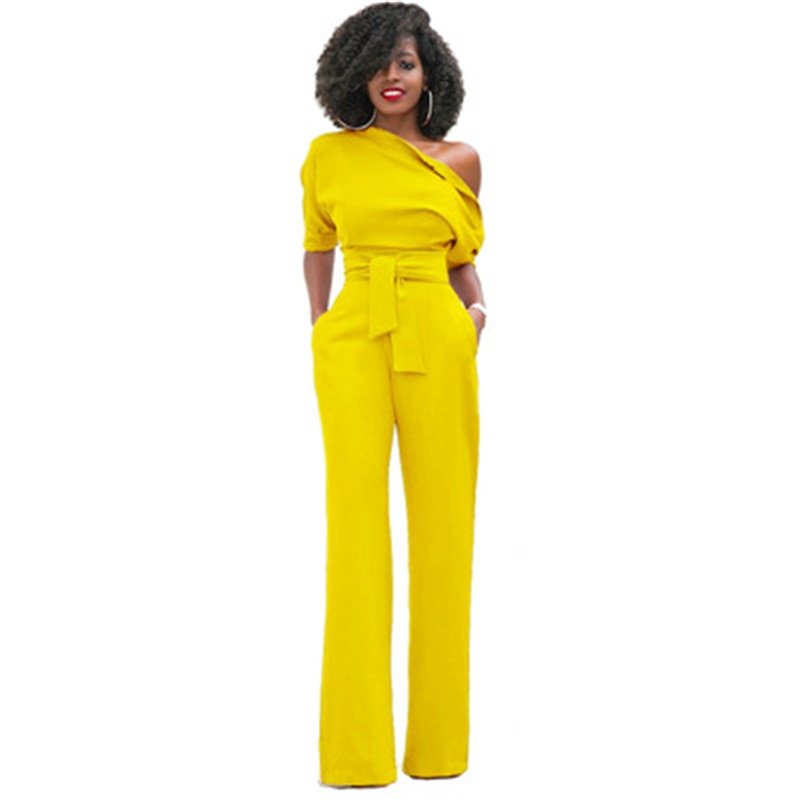 Figurbetontes Bodycon Overall Kleid