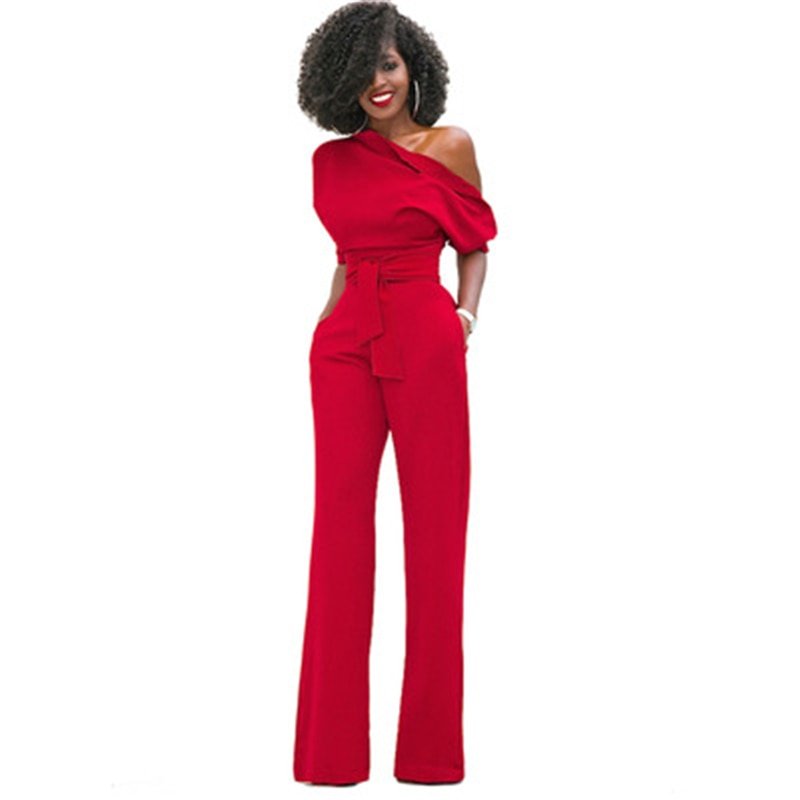 Figurbetontes Bodycon Overall Kleid