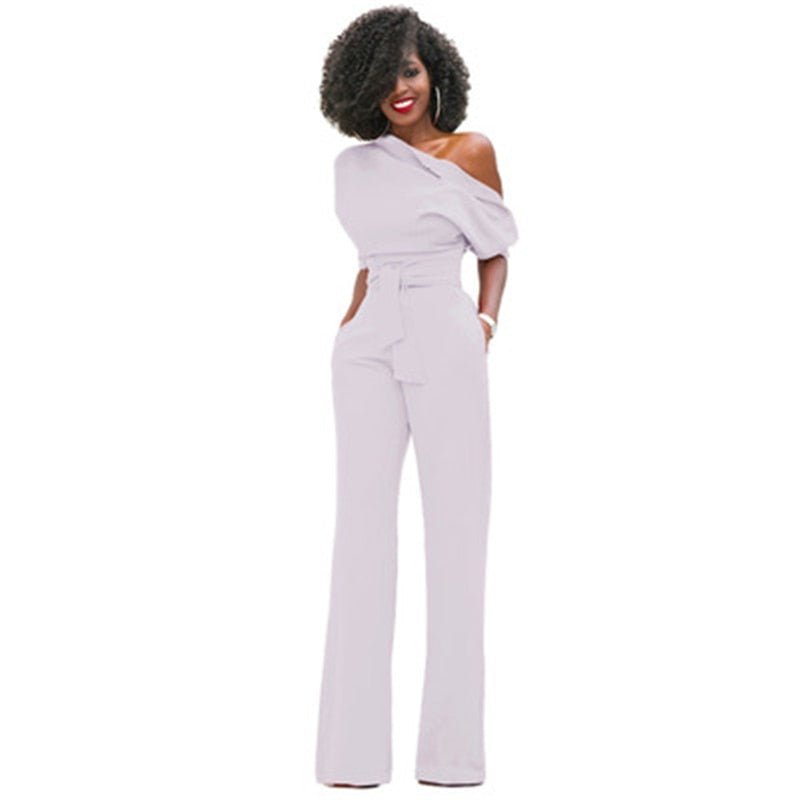 Figurbetontes Bodycon Overall Kleid