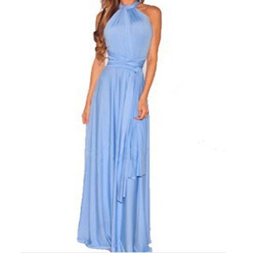 Langes Clubkleid Damen - Elegantes & Stilvolles Outfit