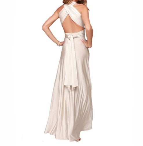 Langes Clubkleid Damen - Elegantes & Stilvolles Outfit