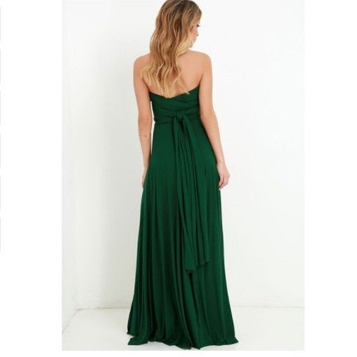 Langes Clubkleid Damen - Elegantes & Stilvolles Outfit