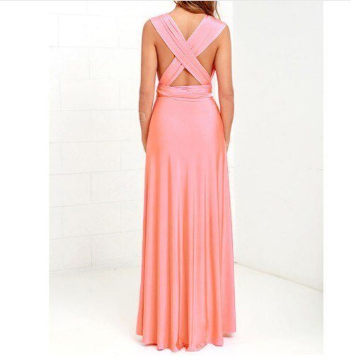 Langes Clubkleid Damen - Elegantes & Stilvolles Outfit