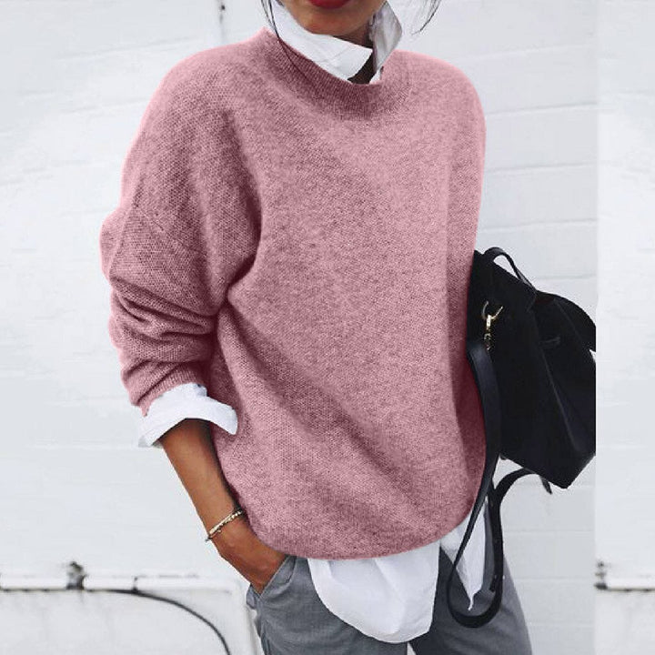Weicher & Warmer Winterpullover Komfort & Stil vereint