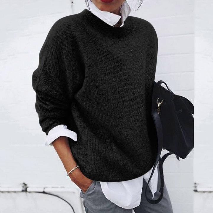 Weicher & Warmer Winterpullover Komfort & Stil vereint