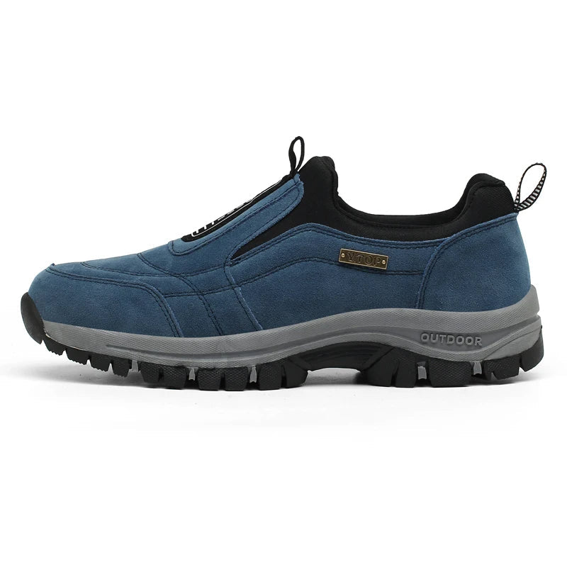Orthopädische Wanderschuhe Komfort und Style für lange Touren