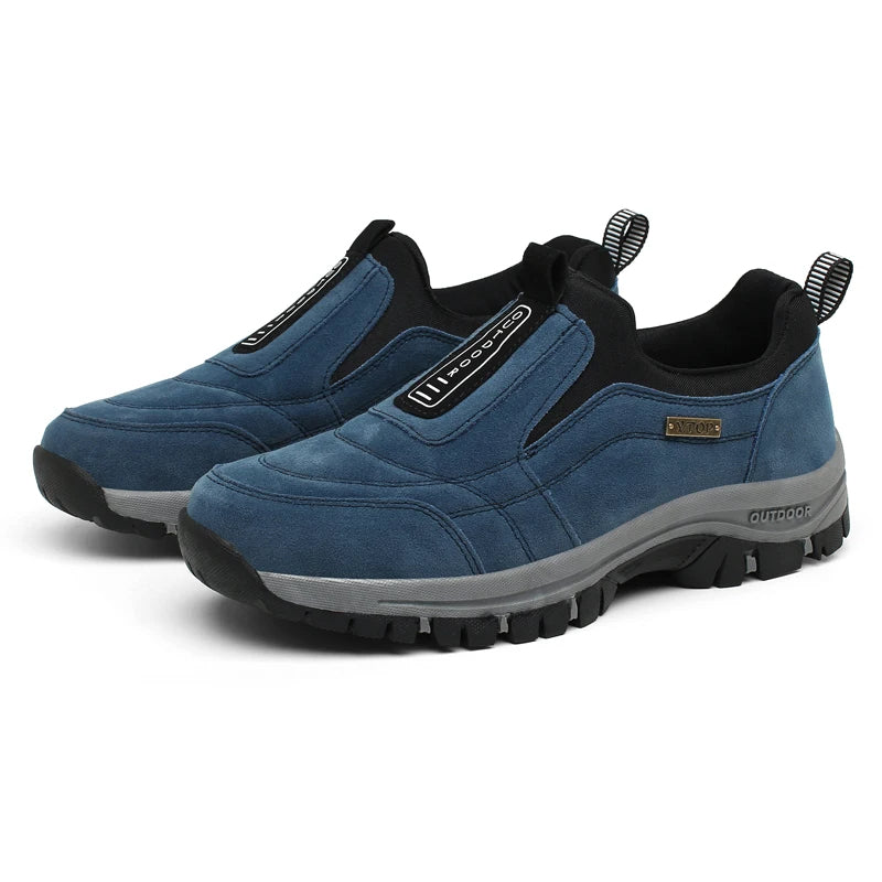 Orthopädische Wanderschuhe Komfort und Style für lange Touren