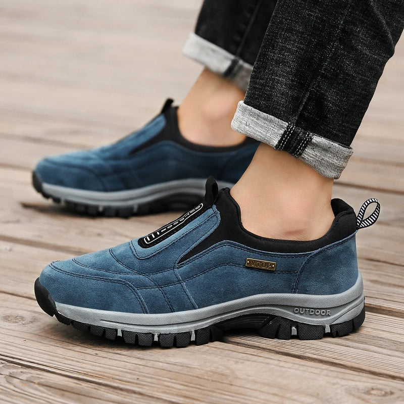 Orthopädische Wanderschuhe Komfort und Style für lange Touren