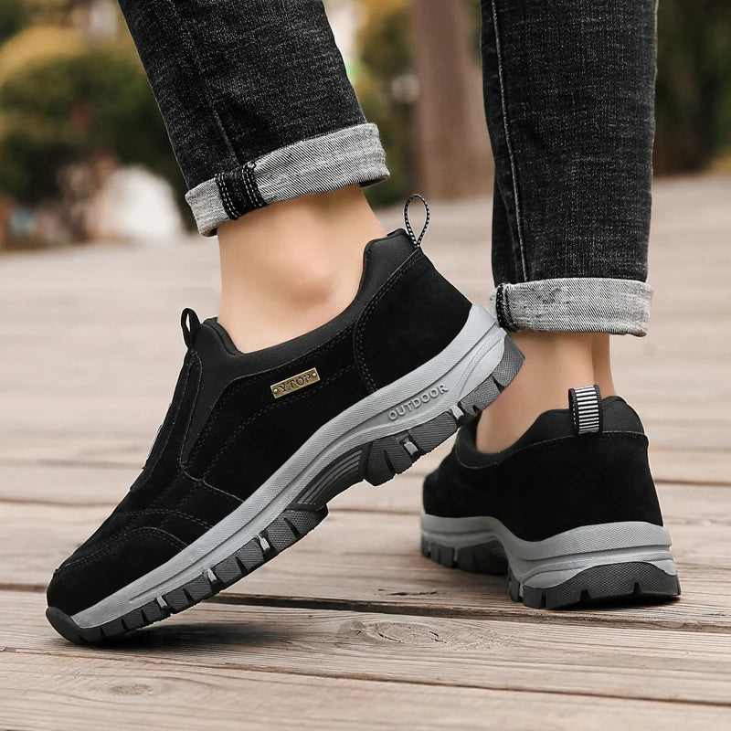 Orthopädische Wanderschuhe Komfort und Style für lange Touren