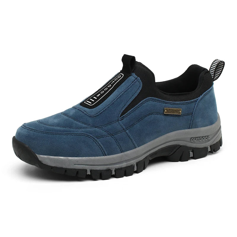 Orthopädische Wanderschuhe Komfort und Style für lange Touren