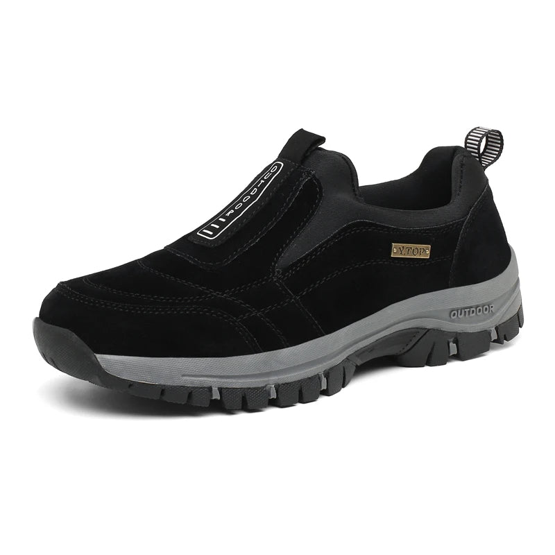 Orthopädische Wanderschuhe Komfort und Style für lange Touren
