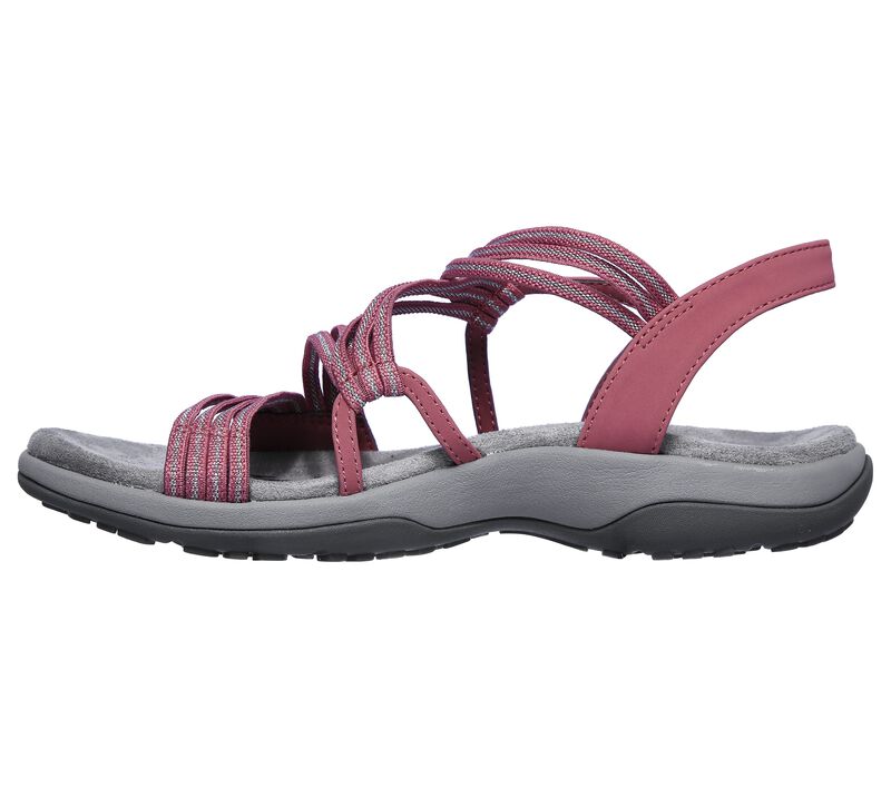 Orthopädische Damen-Riemchensandalen Elegant & bequem