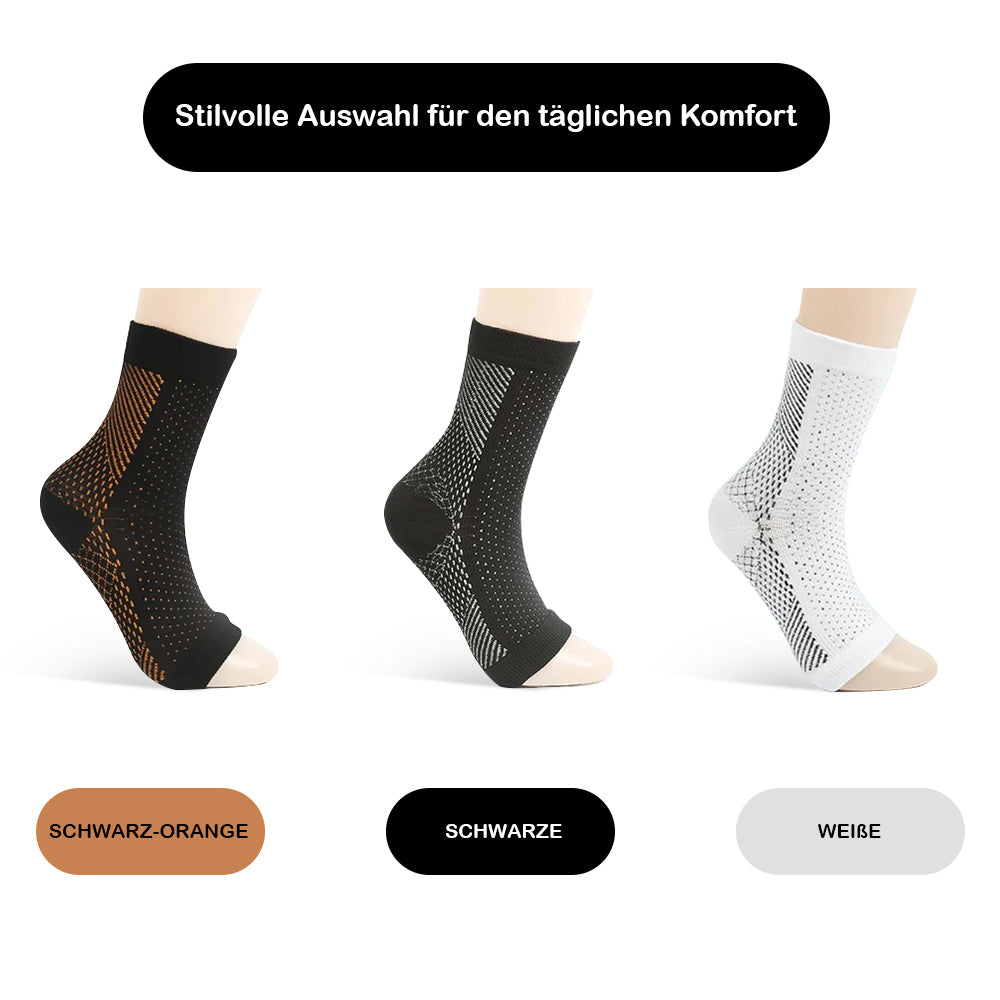 Kompressionsstrümpfe - Stabile Unterstützung & Komfort