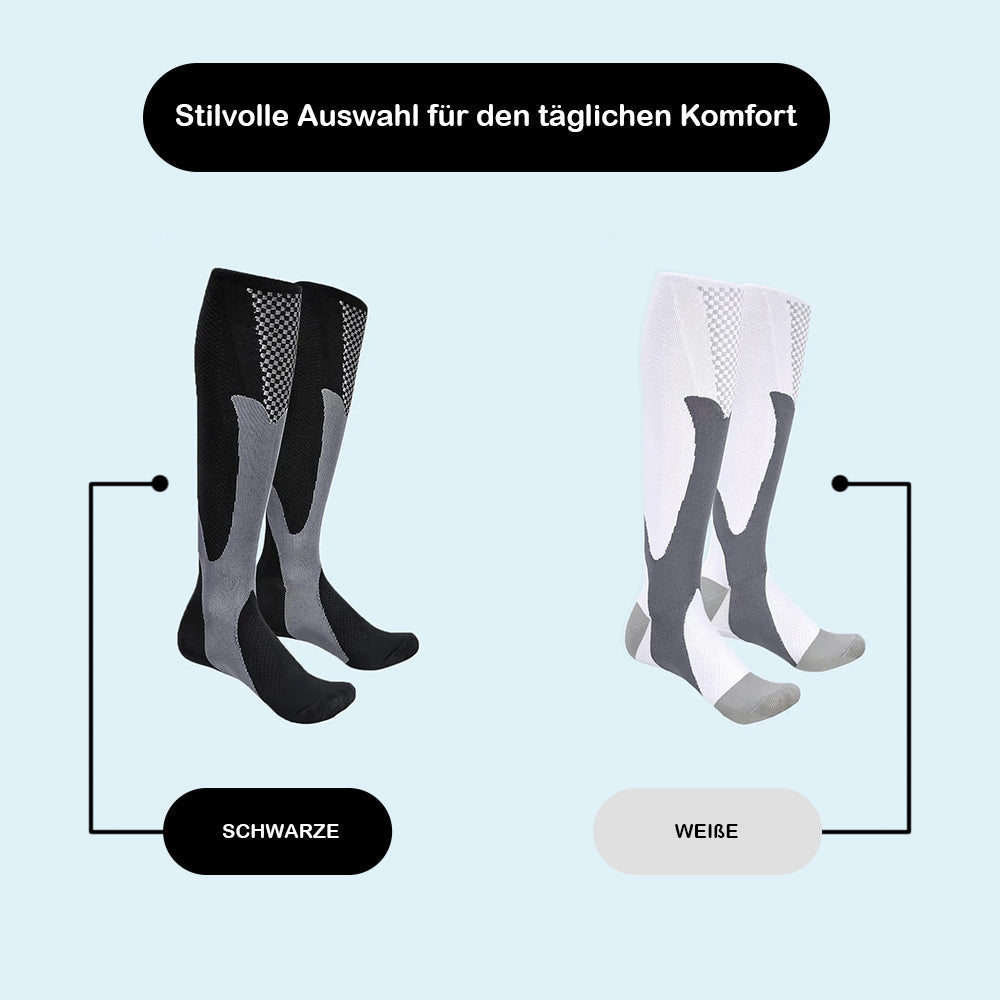 Spezielle Kompressionsstrümpfe