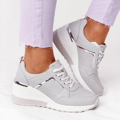 Orthopädische Damen Sneaker Komfort & Stil für schmerzfreie Füße