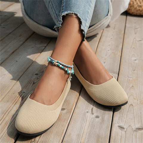 Orthopädische Schlupfschuhe Damen Komfort & Stil für müheloses Gehen