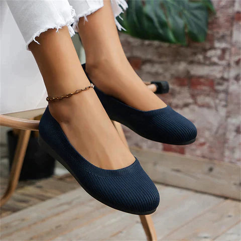Orthopädische Schlupfschuhe Damen Komfort & Stil für müheloses Gehen