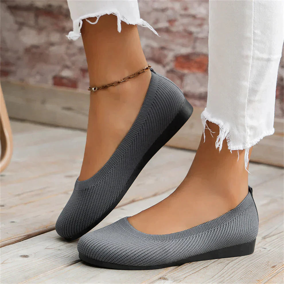 Orthopädische Schlupfschuhe Damen Komfort & Stil für müheloses Gehen