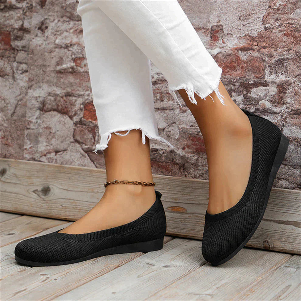 Orthopädische Schlupfschuhe Damen Komfort & Stil für müheloses Gehen