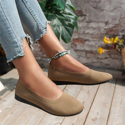 Orthopädische Schlupfschuhe Damen Komfort & Stil für müheloses Gehen