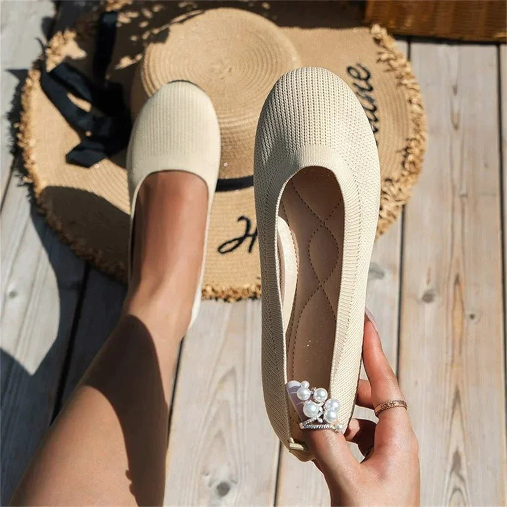 Orthopädische Schlupfschuhe Damen Komfort & Stil für müheloses Gehen