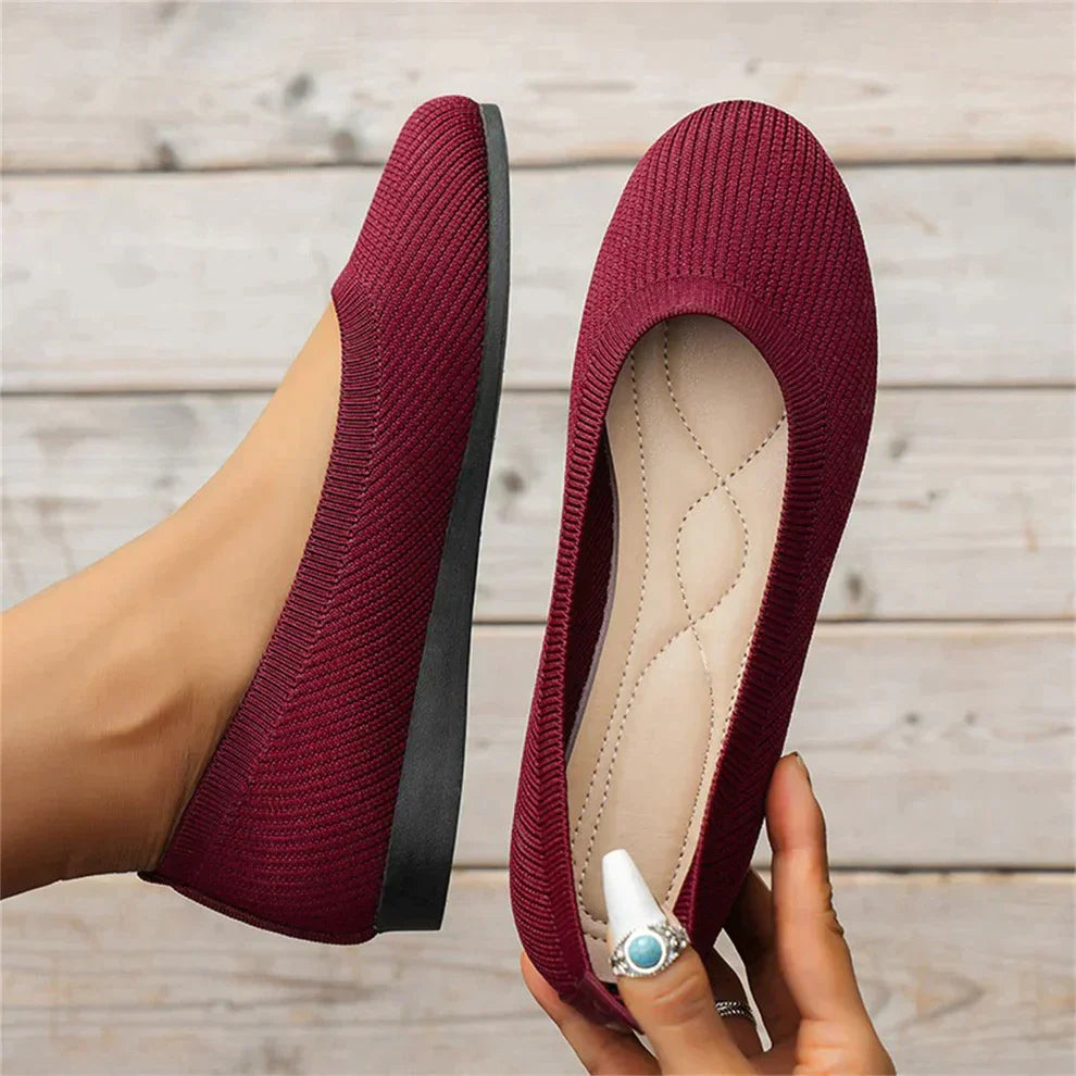 Orthopädische Schlupfschuhe Damen Komfort & Stil für müheloses Gehen
