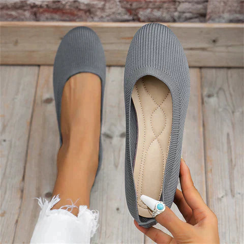 Orthopädische Schlupfschuhe Damen Komfort & Stil für müheloses Gehen