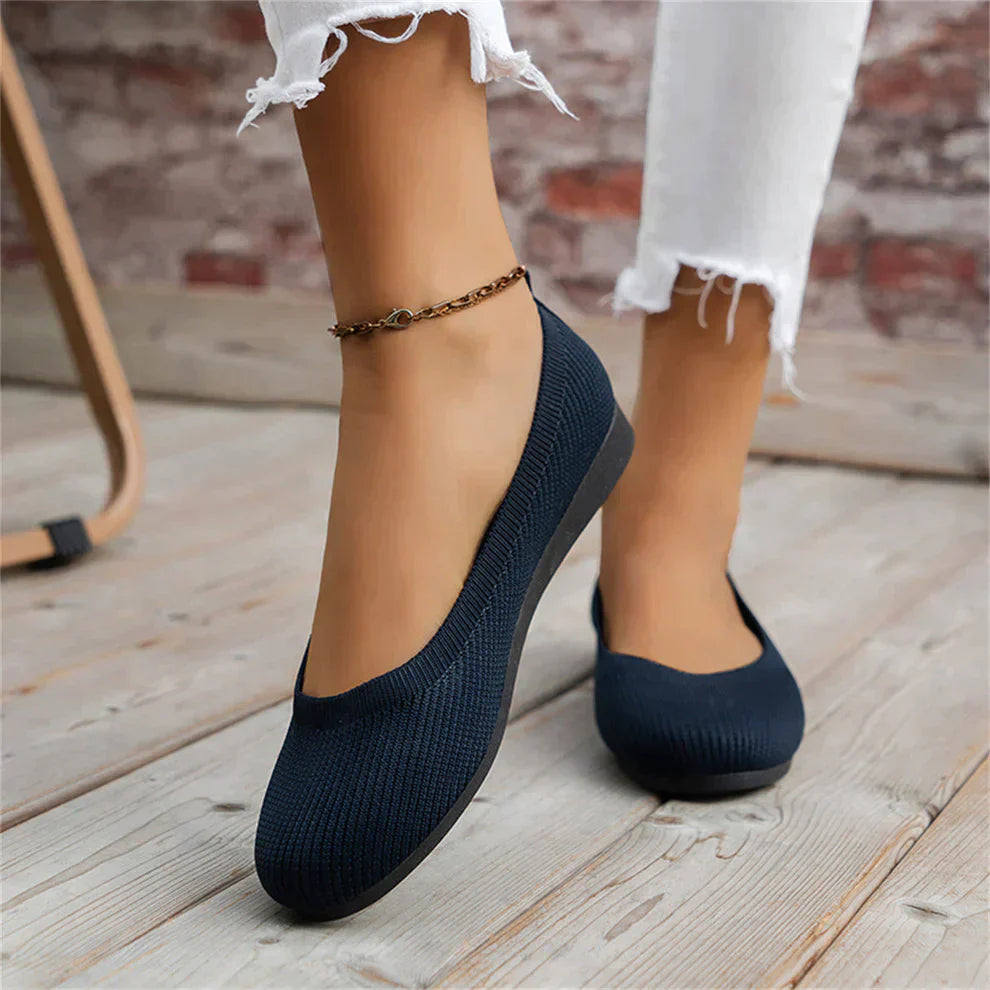 Orthopädische Schlupfschuhe Damen Komfort & Stil für müheloses Gehen