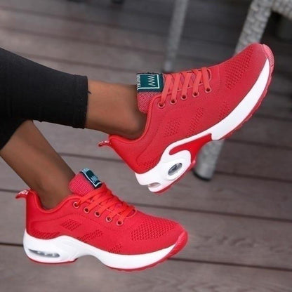 Orthopädische Damenschuhe Leichte Laufschuhe für Fersensporn & Fußschmerzen