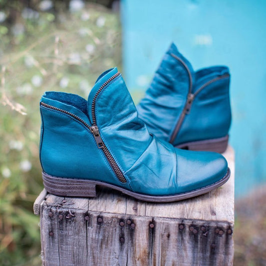 Trendige Herbst-Winter-Stiefeletten Bequem & Modisch