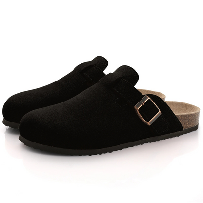Orthopädische Damen-Sandalen Bequeme Clogs mit rutschfester Sohle
