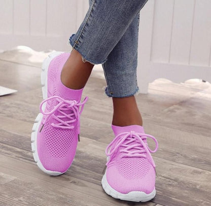 Orthopädische Damensneaker Elegante & bequeme Sportschuhe