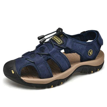 Orthopädische Sandalen Herren Damen Fußbett für Fersensporn & Fußschmerzen