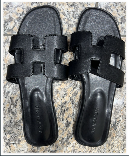 Elegante Damensandalen Luxuriöser Komfort & Stilvoller Look