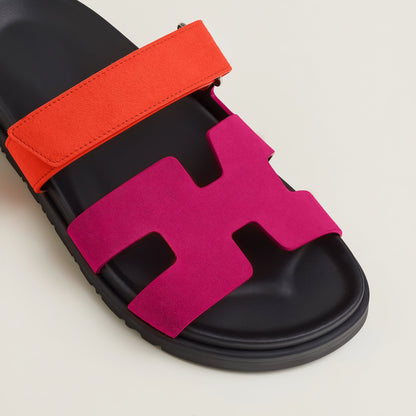 Luxus Sandalen Elegante Flip Flops für Damen - Sommerlicher Komfort und Stil