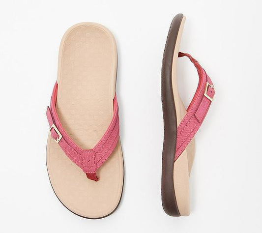 Orthopädische Flip-Flops Schmerzfreier Komfort für Ihre Füße