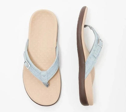 Orthopädische Flip-Flops Schmerzfreier Komfort für Ihre Füße