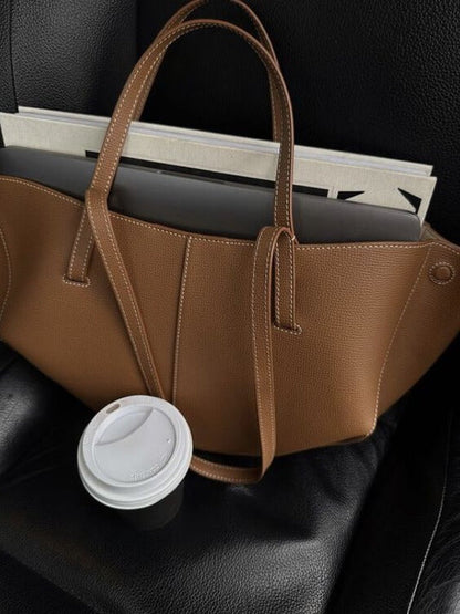 Geräumige Vintage Tote Bag Damen Umhängetasche & Shopper