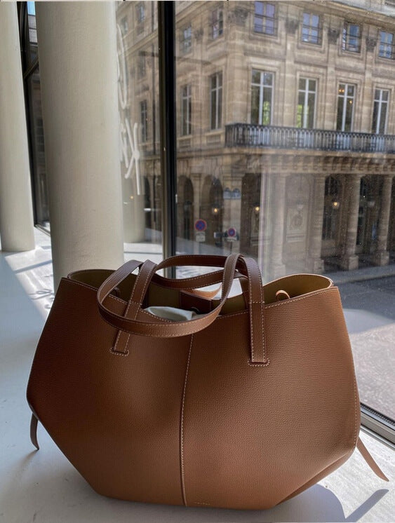Geräumige Vintage Tote Bag Damen Umhängetasche & Shopper